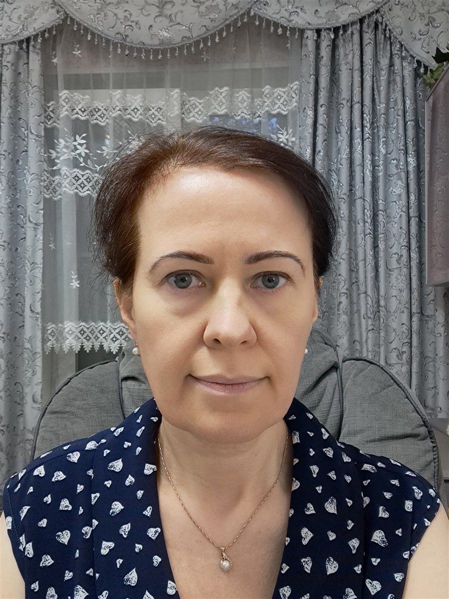 Виктория Козлова, основательница Студии Опора